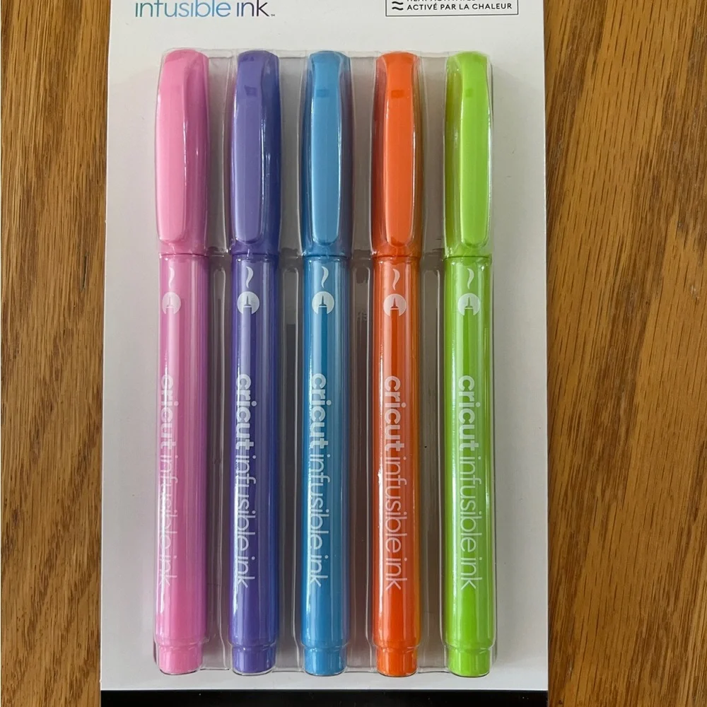 Cricut Infusible Ink Pens - Multicolor Set - Picture 4 of 7